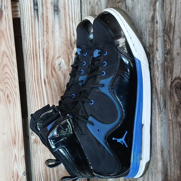 Jordan flight TR 97 Black Game Royal - Picture 5 of 12